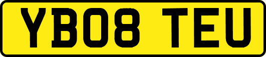 YB08TEU