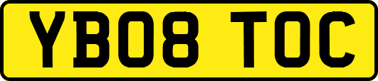 YB08TOC