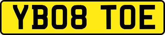 YB08TOE