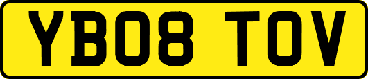 YB08TOV
