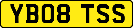 YB08TSS