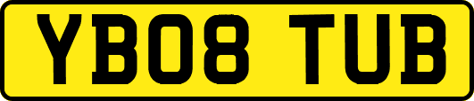 YB08TUB