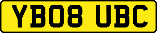 YB08UBC