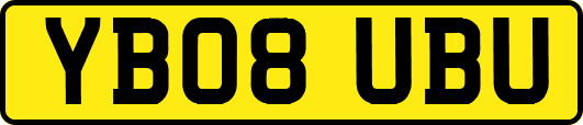 YB08UBU