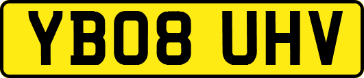 YB08UHV