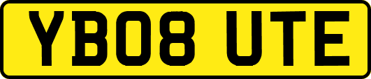 YB08UTE