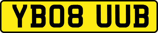YB08UUB