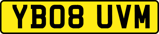 YB08UVM