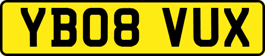 YB08VUX