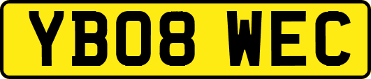 YB08WEC