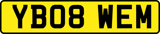 YB08WEM