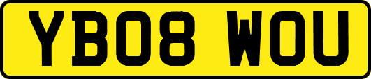 YB08WOU