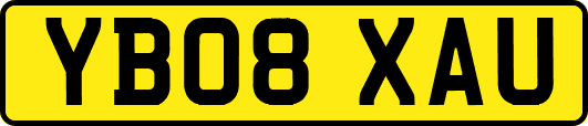 YB08XAU