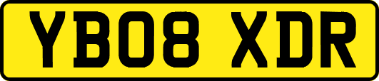 YB08XDR