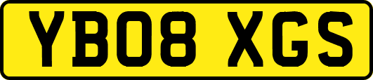 YB08XGS