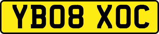 YB08XOC