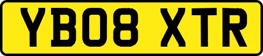 YB08XTR