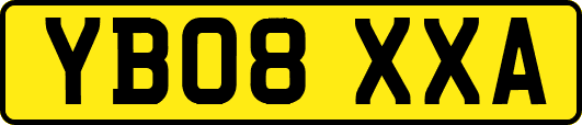 YB08XXA
