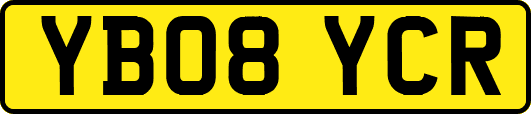 YB08YCR