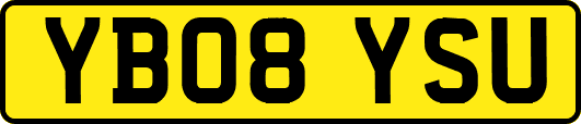 YB08YSU