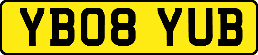 YB08YUB