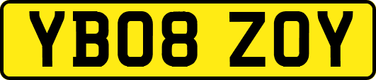 YB08ZOY