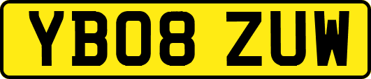 YB08ZUW