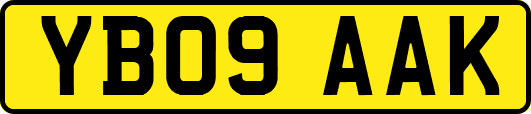 YB09AAK