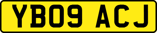YB09ACJ