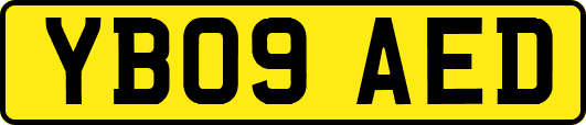 YB09AED