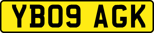 YB09AGK