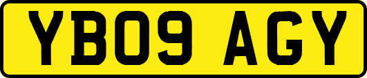 YB09AGY