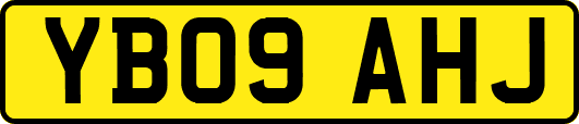 YB09AHJ