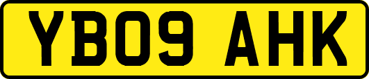 YB09AHK