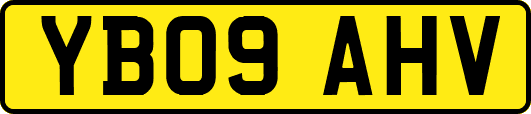 YB09AHV