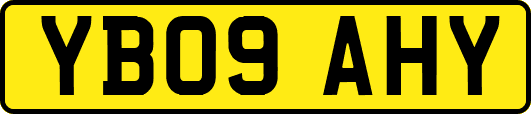 YB09AHY