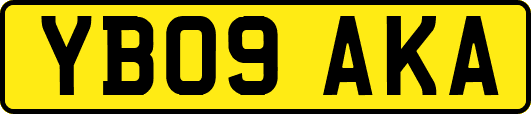 YB09AKA