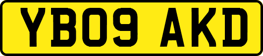 YB09AKD