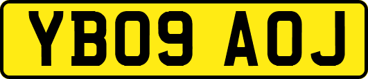 YB09AOJ
