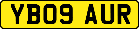 YB09AUR