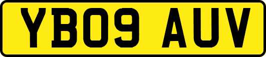 YB09AUV