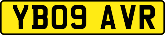 YB09AVR
