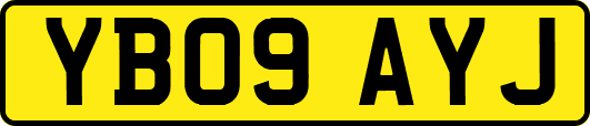 YB09AYJ