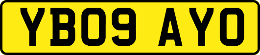 YB09AYO