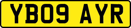 YB09AYR