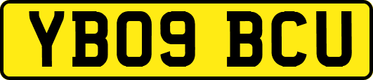 YB09BCU