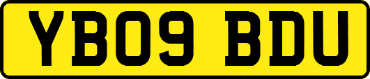 YB09BDU