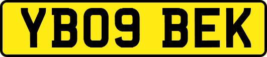 YB09BEK