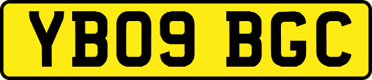 YB09BGC