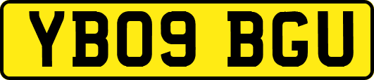 YB09BGU